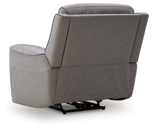 Load image into Gallery viewer, 5Z-Comfort Power Recliner - 46 Furniture and Mattress Gallery