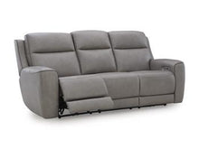 Load image into Gallery viewer, 5Z-Comfort Power Reclining Sofa - 46 Furniture and Mattress Gallery