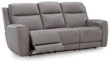 Load image into Gallery viewer, 5Z-Comfort Power Reclining Sofa - 46 Furniture and Mattress Gallery