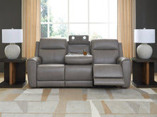 Load image into Gallery viewer, 5Z-Comfort Power Reclining Sofa - 46 Furniture and Mattress Gallery
