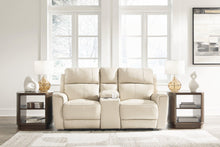 Load image into Gallery viewer, Dahlmoore Power Reclining Loveseat with Console
