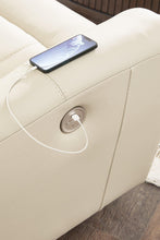 Load image into Gallery viewer, Dahlmoore Power Reclining Loveseat with Console