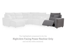 Load image into Gallery viewer, Modmax Reclining Sectional with Audio Consoles - 46 Furniture and Mattress Gallery