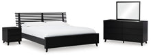 Load image into Gallery viewer, Danziar Bedroom Set