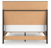 Load image into Gallery viewer, Danziar Bed