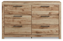 Load image into Gallery viewer, Hyanna Dresser and Mirror