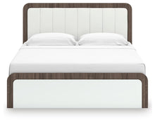 Load image into Gallery viewer, Kendanport Upholstered Bed
