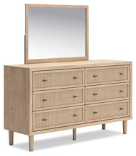 Load image into Gallery viewer, Cielden Dresser and Mirror