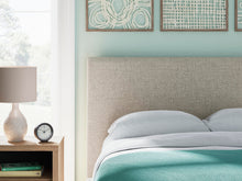 Load image into Gallery viewer, Cielden Upholstered Bed with Roll Slats