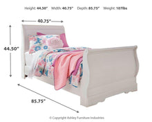 Load image into Gallery viewer, Anarasia Bedroom Set