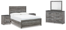 Load image into Gallery viewer, Bronyan Bedroom Set