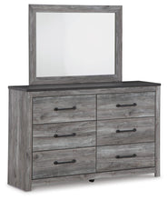 Load image into Gallery viewer, Bronyan Dresser and Mirror