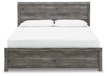 Load image into Gallery viewer, Bronyan Bed