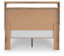 Load image into Gallery viewer, Kinlanni Upholstered Bed