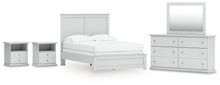 Load image into Gallery viewer, Bostwick Shoals Bedroom Set
