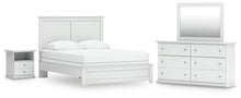 Load image into Gallery viewer, Bostwick Shoals Bedroom Set