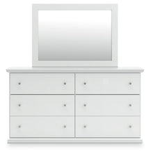 Load image into Gallery viewer, Bostwick Shoals Dresser and Mirror
