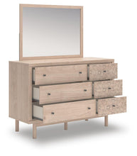 Load image into Gallery viewer, Arloster Dresser and Mirror