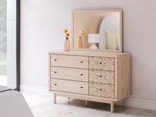 Load image into Gallery viewer, Arloster Dresser and Mirror
