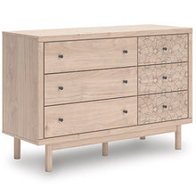Load image into Gallery viewer, Arloster Dresser and Mirror