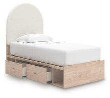 Load image into Gallery viewer, Arloster Upholstered Bed - 46 Furniture and Mattress Gallery