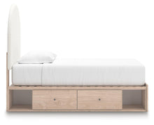 Load image into Gallery viewer, Arloster Upholstered Bed