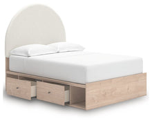 Load image into Gallery viewer, Arloster Upholstered Bed - 46 Furniture and Mattress Gallery