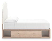 Load image into Gallery viewer, Arloster Upholstered Bed - 46 Furniture and Mattress Gallery