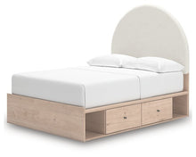 Load image into Gallery viewer, Arloster Upholstered Bed - 46 Furniture and Mattress Gallery