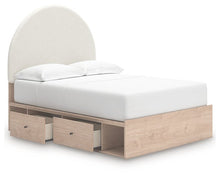 Load image into Gallery viewer, Arloster Upholstered Bed - 46 Furniture and Mattress Gallery