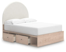 Load image into Gallery viewer, Arloster Upholstered Bed