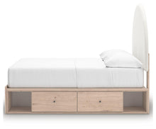 Load image into Gallery viewer, Arloster Upholstered Bed