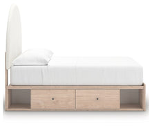 Load image into Gallery viewer, Arloster Upholstered Bed - 46 Furniture and Mattress Gallery