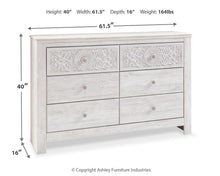 Load image into Gallery viewer, Paxberry Dresser