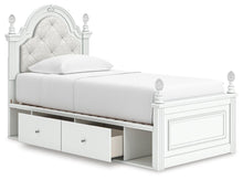Load image into Gallery viewer, Kozlani Upholstered Bed