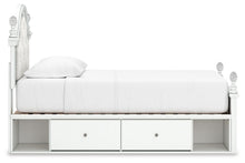 Load image into Gallery viewer, Kozlani Upholstered Bed