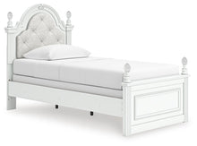 Load image into Gallery viewer, Kozlani Upholstered Bed
