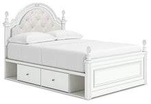 Load image into Gallery viewer, Kozlani Upholstered Bed