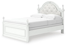 Load image into Gallery viewer, Kozlani Upholstered Bed