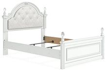 Load image into Gallery viewer, Kozlani Upholstered Bed