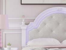 Load image into Gallery viewer, Kozlani Upholstered Bed