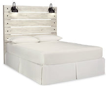 Load image into Gallery viewer, Cambeck Bed with 2 Storage Drawers