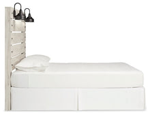 Load image into Gallery viewer, Cambeck Bed with 4 Storage Drawers