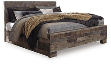 Load image into Gallery viewer, Derekson Bed with 2 Side Storage
