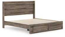 Load image into Gallery viewer, Elbrim Panel Storage Bed - 46 Furniture and Mattress Gallery
