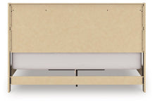 Load image into Gallery viewer, Elbrim Panel Storage Bed - 46 Furniture and Mattress Gallery