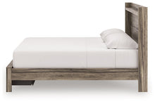Load image into Gallery viewer, Elbrim Panel Storage Bed - 46 Furniture and Mattress Gallery