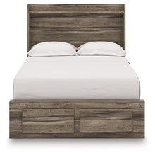 Load image into Gallery viewer, Elbrim Panel Storage Bed - 46 Furniture and Mattress Gallery