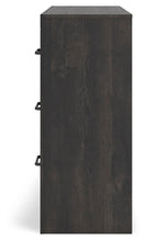 Load image into Gallery viewer, Hollivern Dresser and Mirror