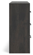 Load image into Gallery viewer, Hollivern Dresser and Mirror